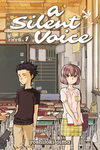 A Silent Voice A Silent Voice